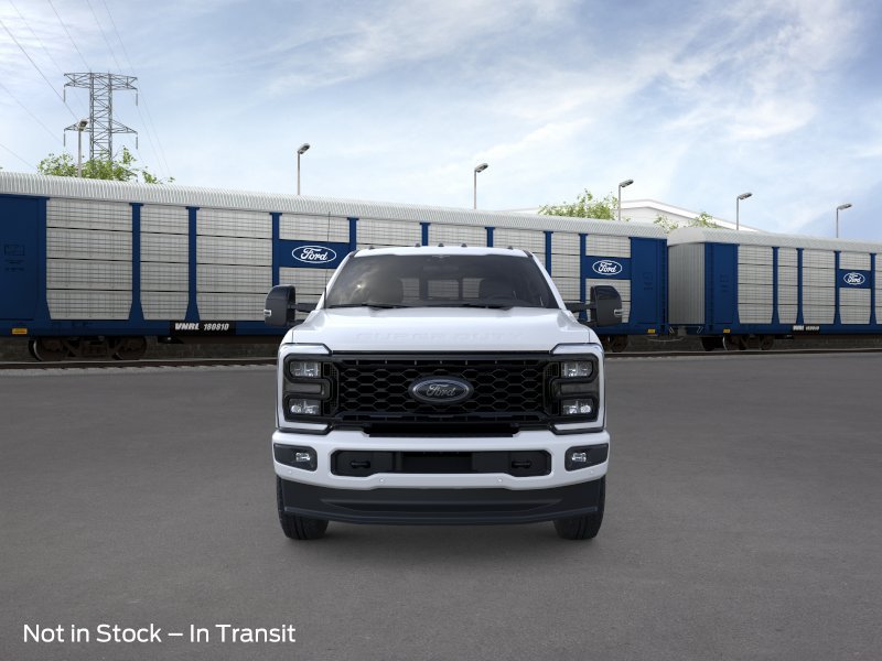New 2026 Ford F350 Lariat w/ Black Appearance Package AWD/4WD image 6