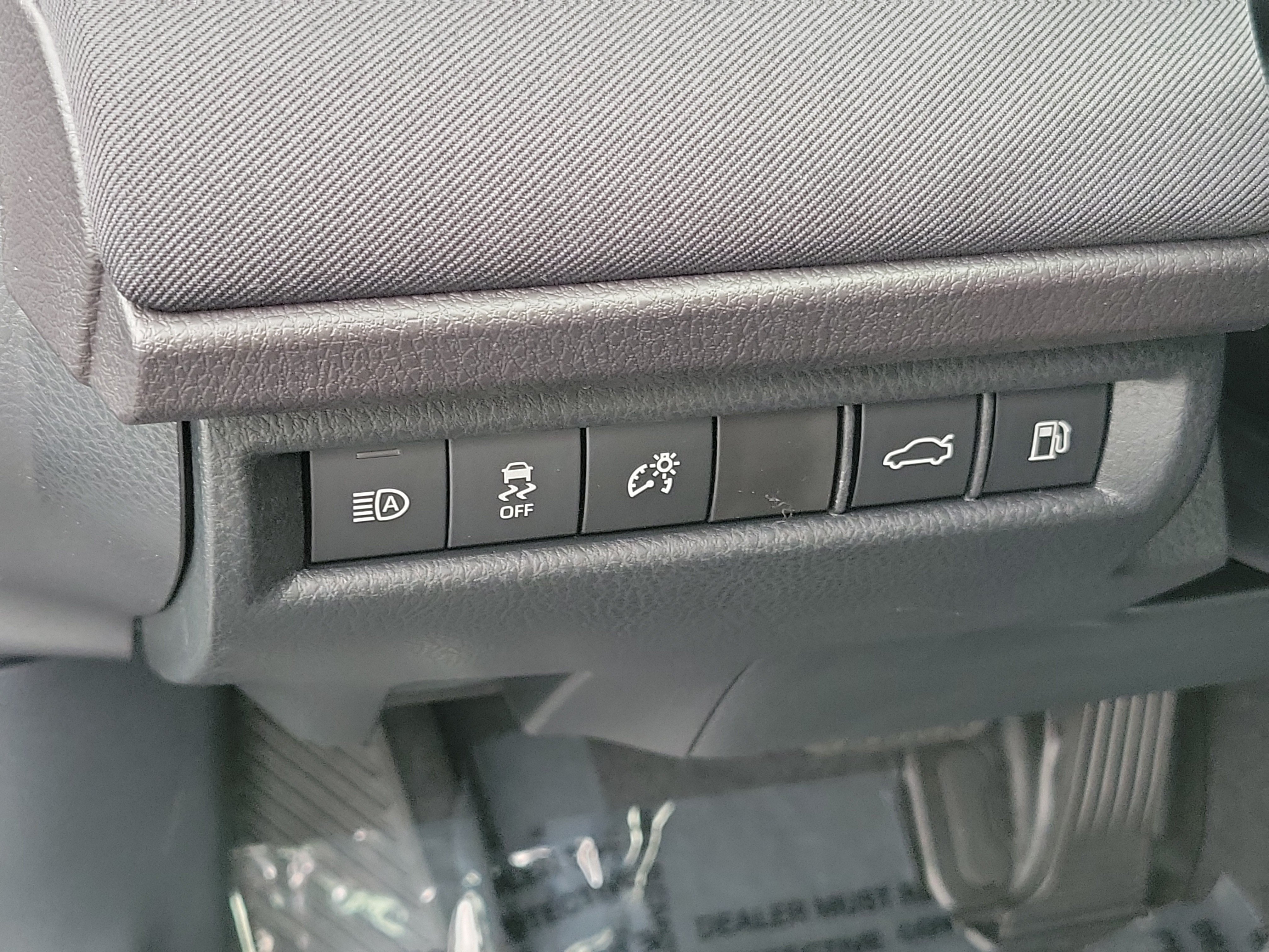 New 2026 Toyota Camry LE FWD image 21