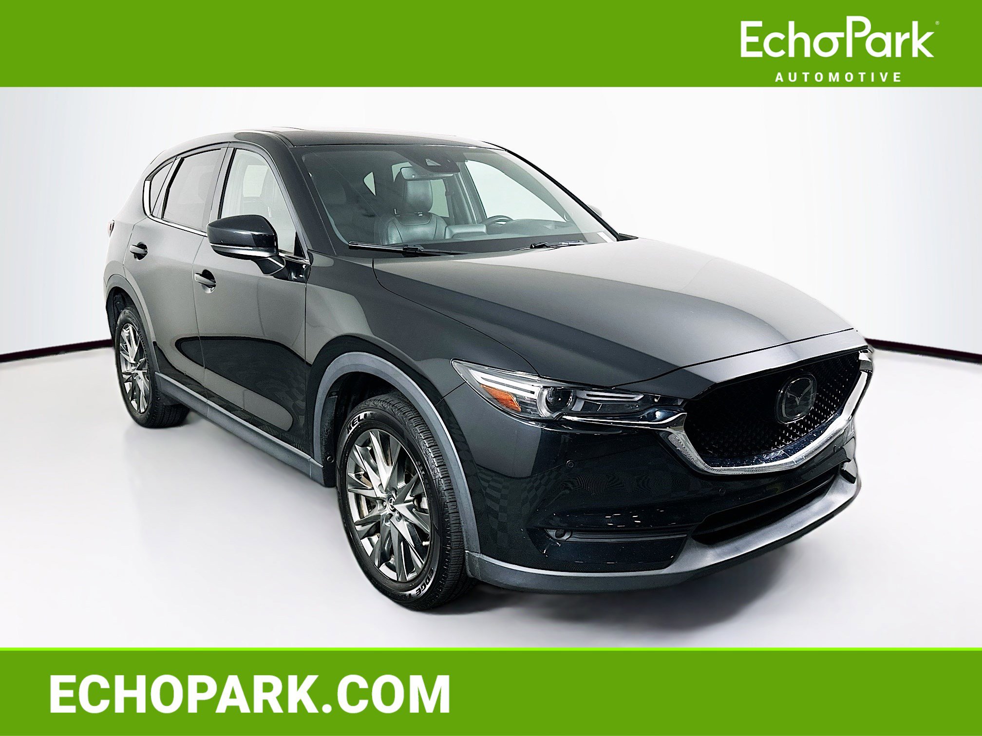 Used 2019 MAZDA CX-5 Signature