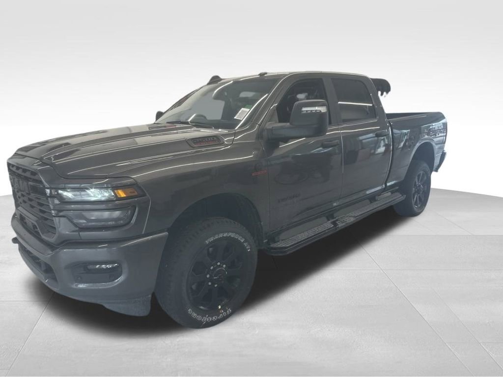 New 2026 RAM 2500 Big Horn image 2