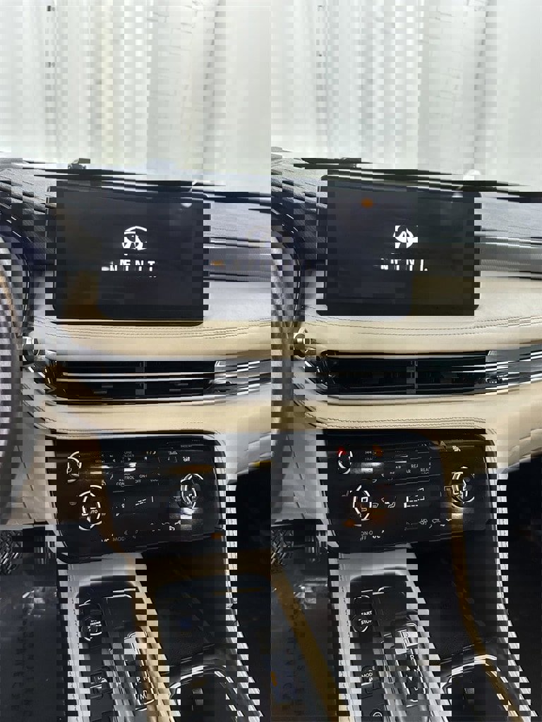 Used 2023 INFINITI QX60 Luxe image 23