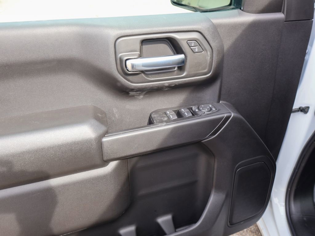 New 2026 GMC Sierra 1500 Pro w/ Pro Value Package image 9