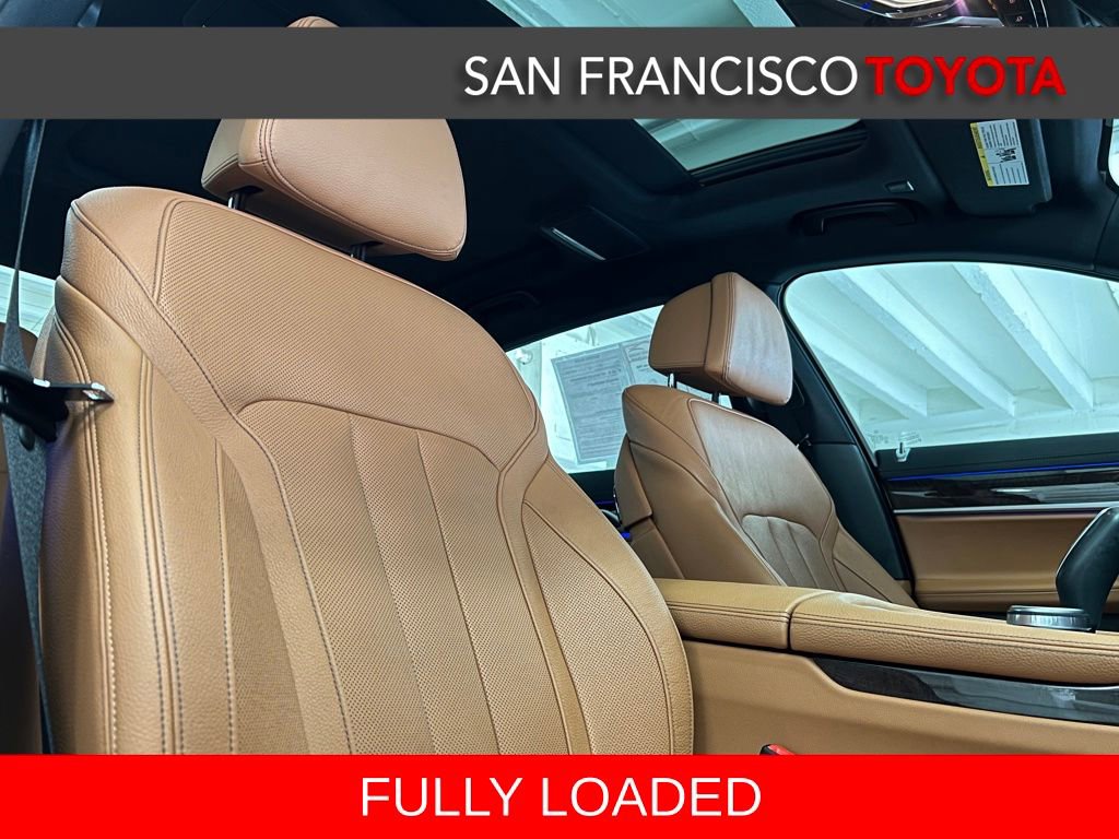 Used 2020 BMW 740i 740i w/ M Sport Package image 21