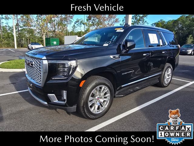 Used 2023 GMC Yukon Denali