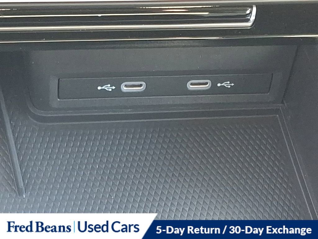 Used 2026 Volkswagen Atlas SE AWD/4WD image 24