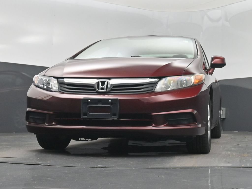 Used 2012 Honda Civic EX image 31