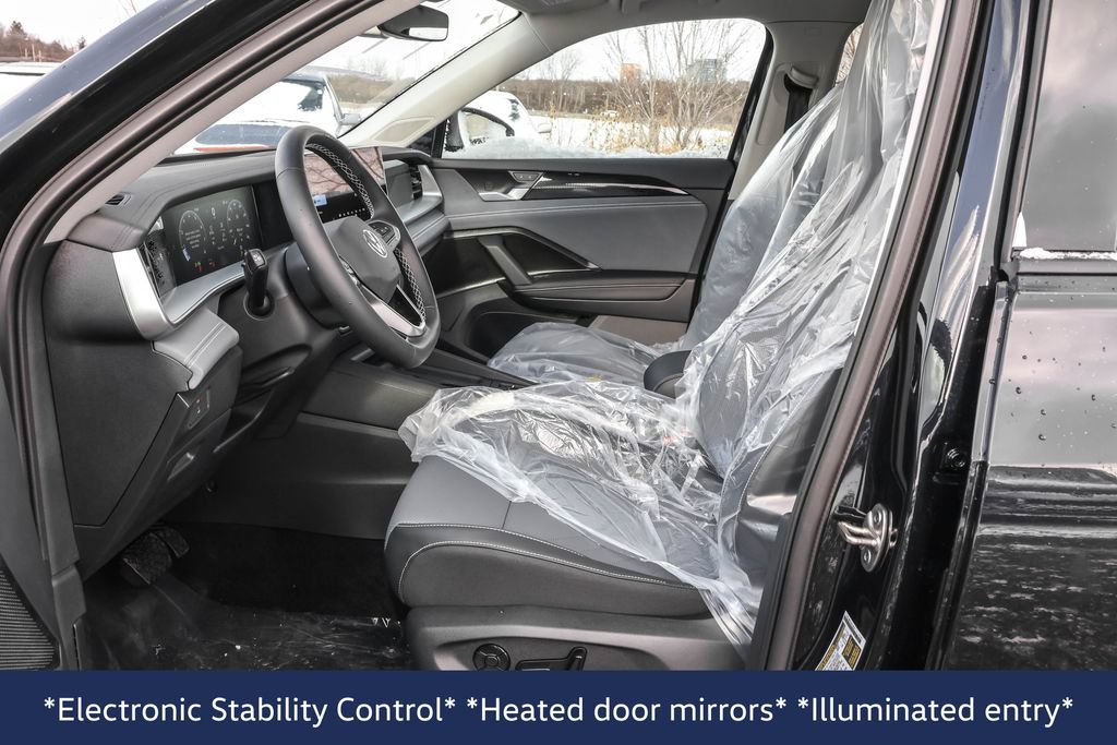 New 2026 Volkswagen Tiguan SE AWD/4WD image 6