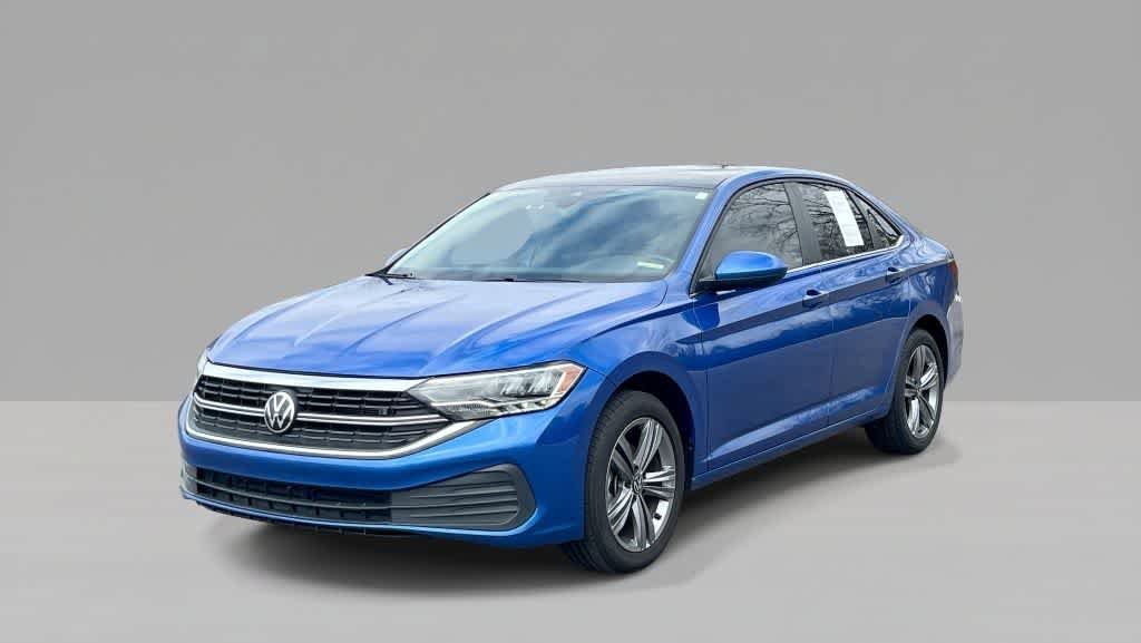 Used 2023 Volkswagen Jetta SE