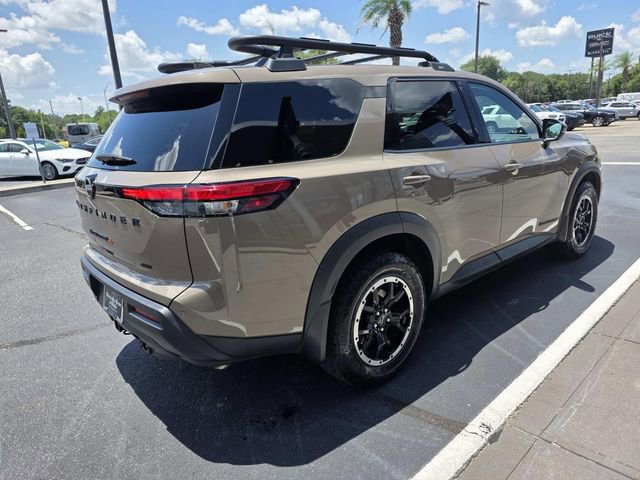 Used 2024 Nissan Pathfinder Rock Creek image 6