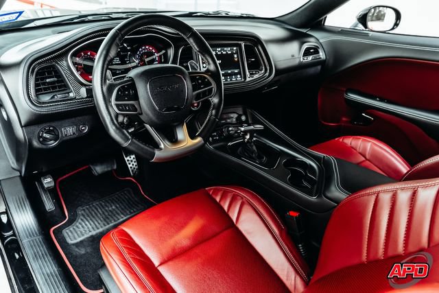 Used 2020 Dodge Challenger SRT Hellcat Redeye RWD image 2