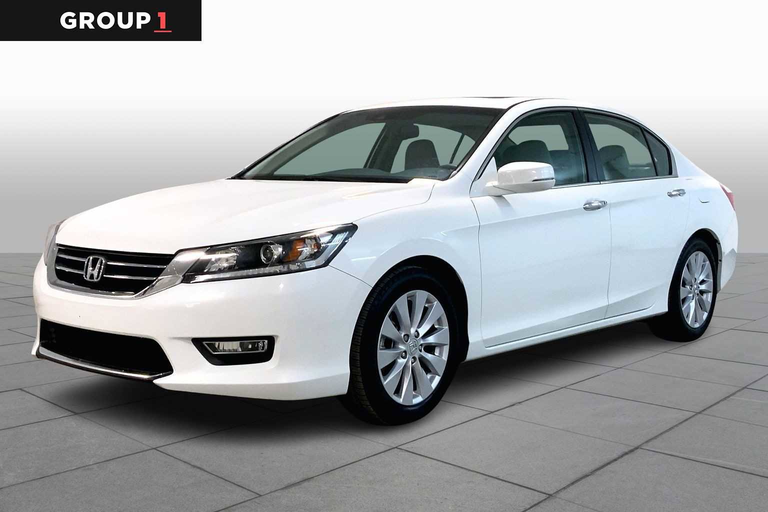 Used 2013 Honda Accord EX-L image 1