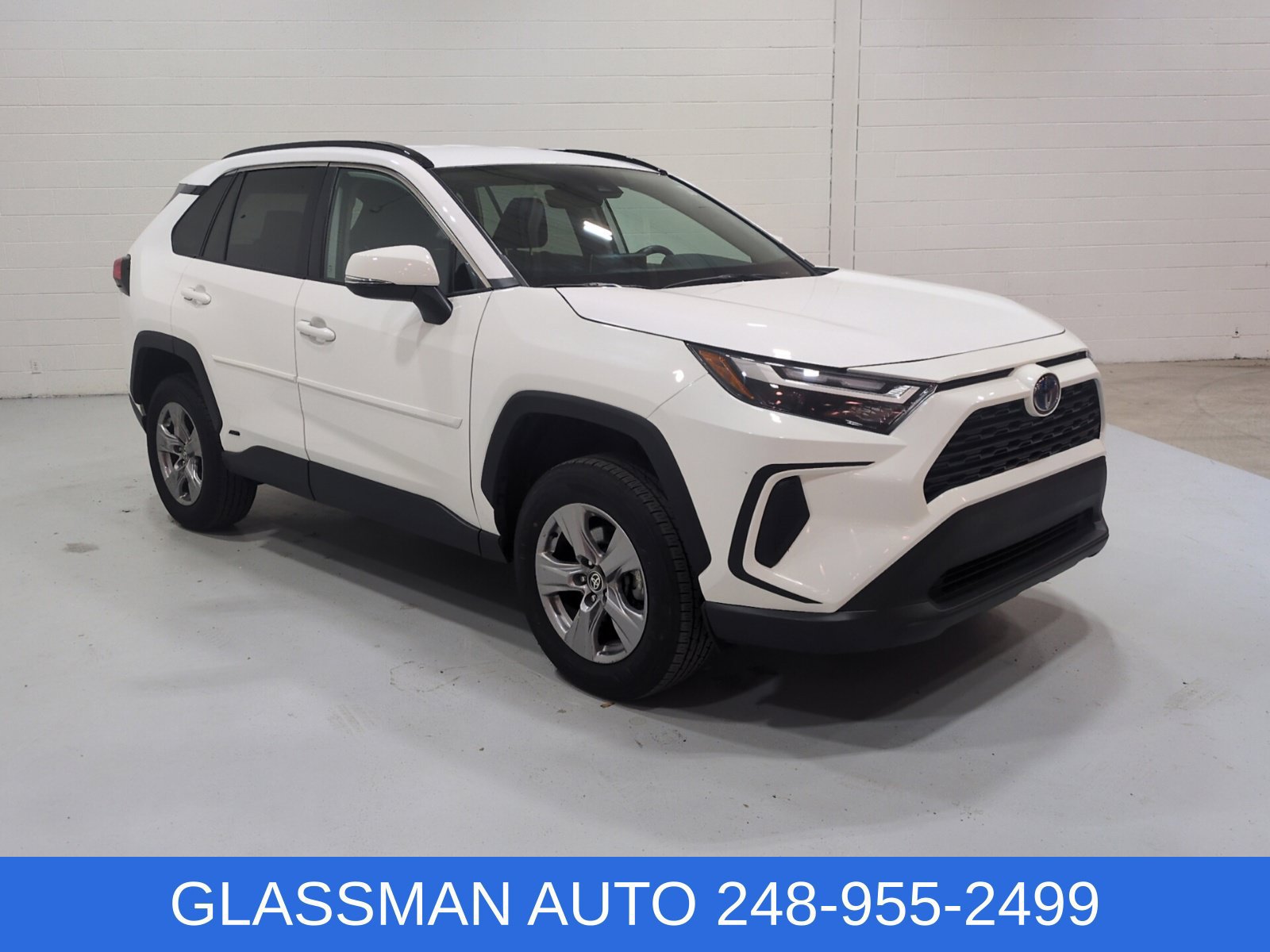 Used 2024 Toyota RAV4 XLE