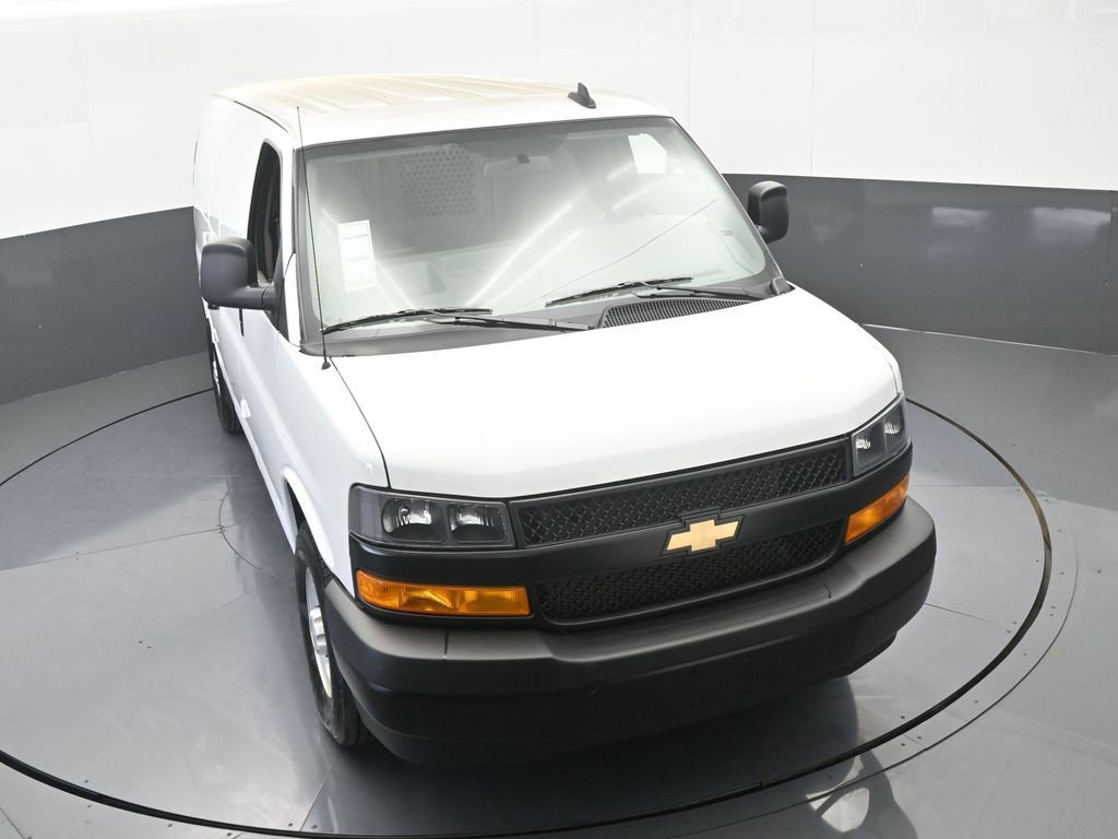 New 2025 Chevrolet Express 2500 w/ Driver Convenience Package image 45