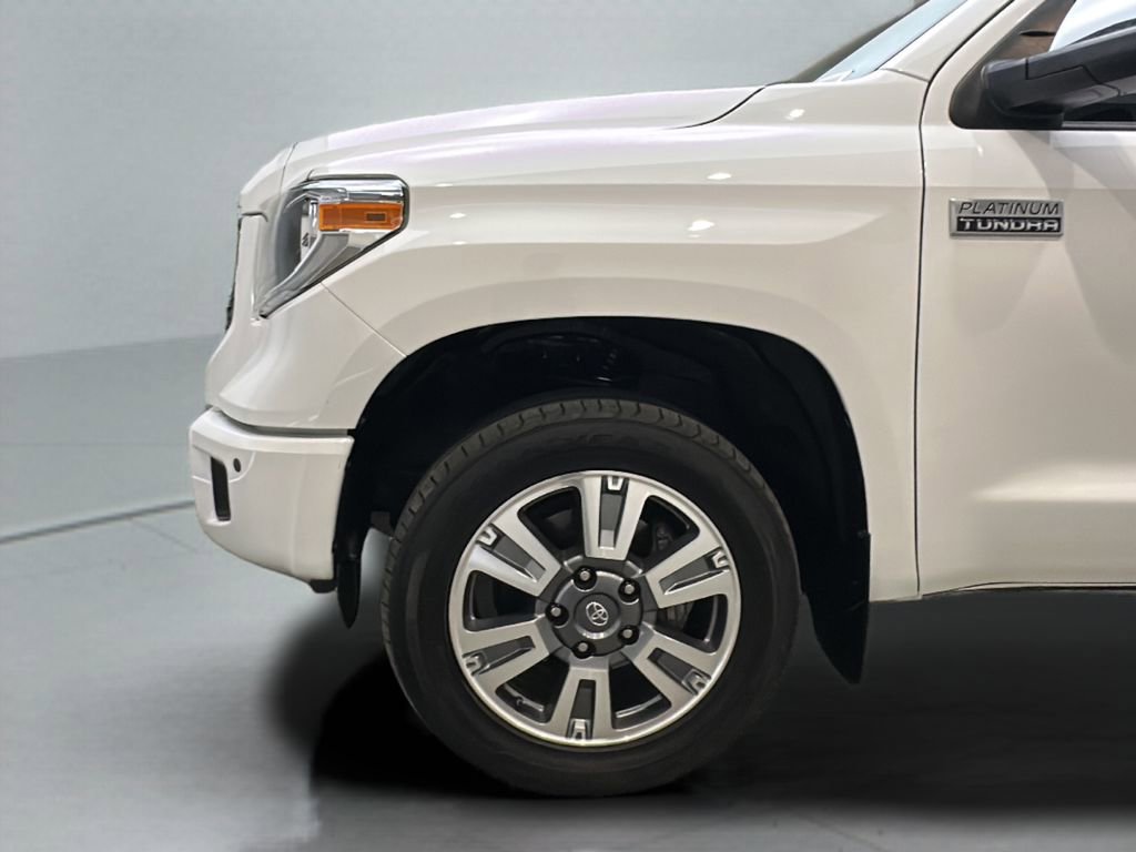 Used 2020 Toyota Tundra Platinum AWD/4WD image 37