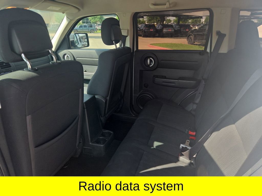 Used 2011 Dodge Nitro Heat RWD image 9
