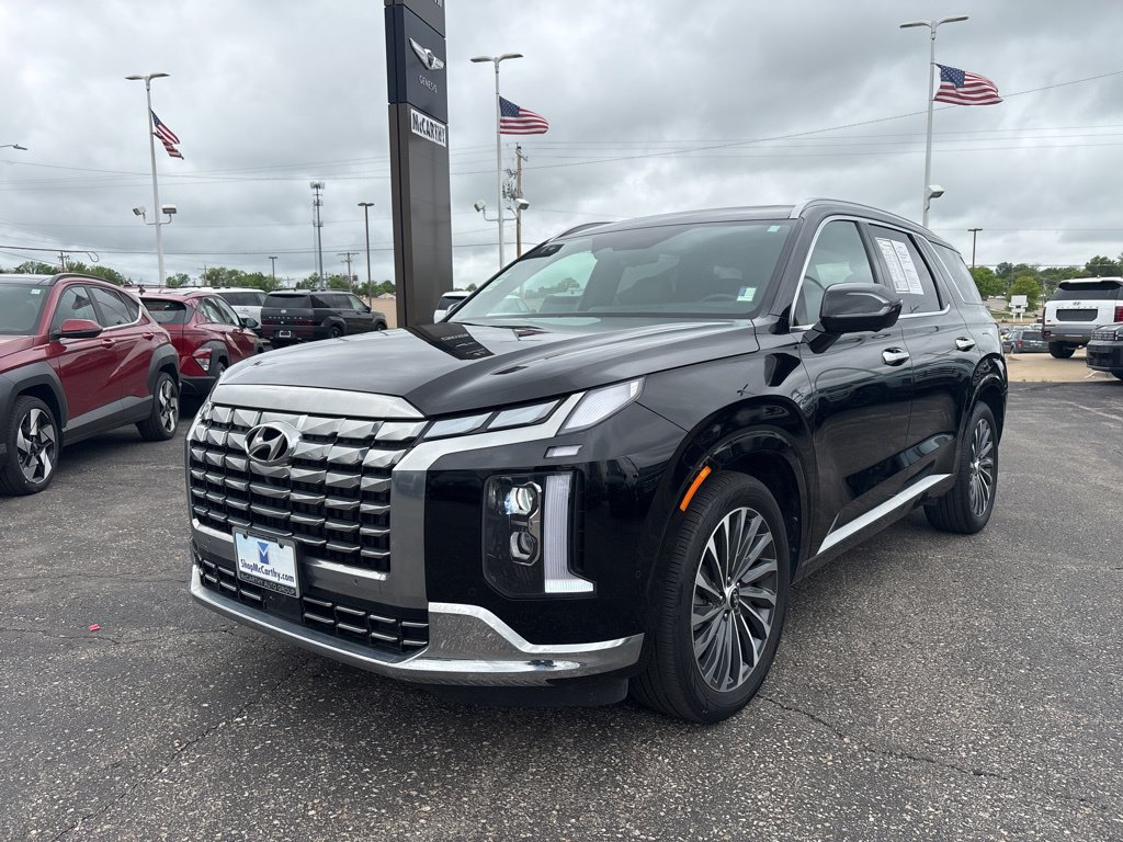 Used 2024 Hyundai Palisade Calligraphy AWD/4WD image 1