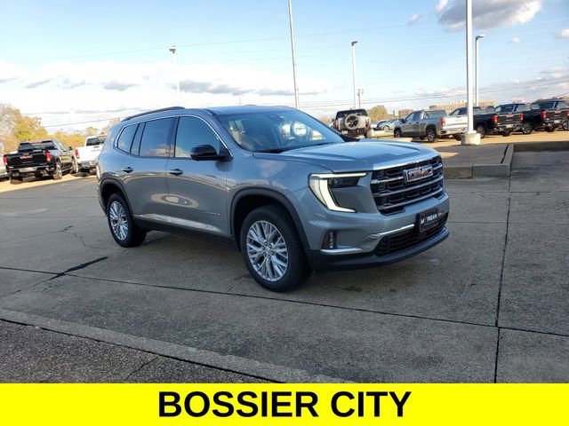 New 2026 GMC Acadia Elevation w/ Elevation Premium Package FWD image 1