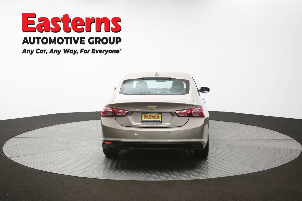 Used 2024 Chevrolet Malibu LT FWD image 38