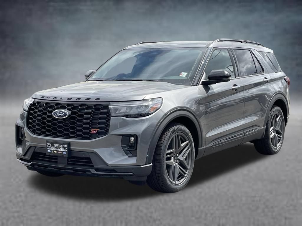 New 2026 Ford Explorer ST w/ Sun And Sound Package AWD/4WD image 29