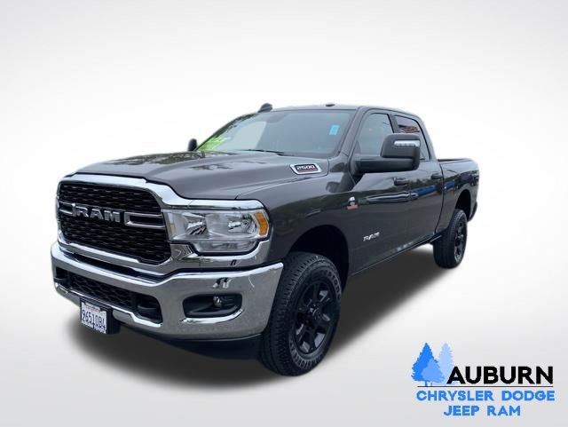Used 2024 RAM 2500 Big Horn w/ Off Road Package AWD/4WD image 3