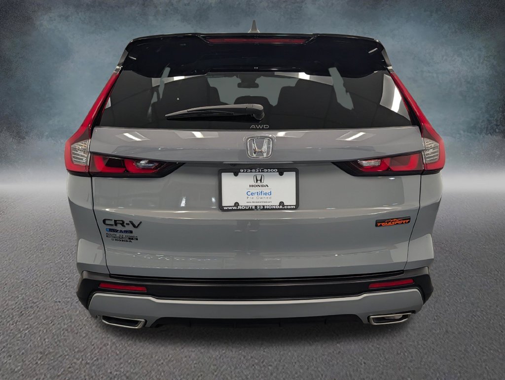 Used 2026 Honda CR-V TrailSport image 5
