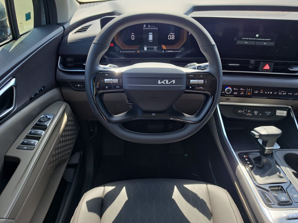 New 2027 Kia Carnival EX FWD image 14