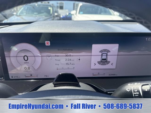 Used 2025 Genesis GV80 2.5T Standard AWD/4WD image 33