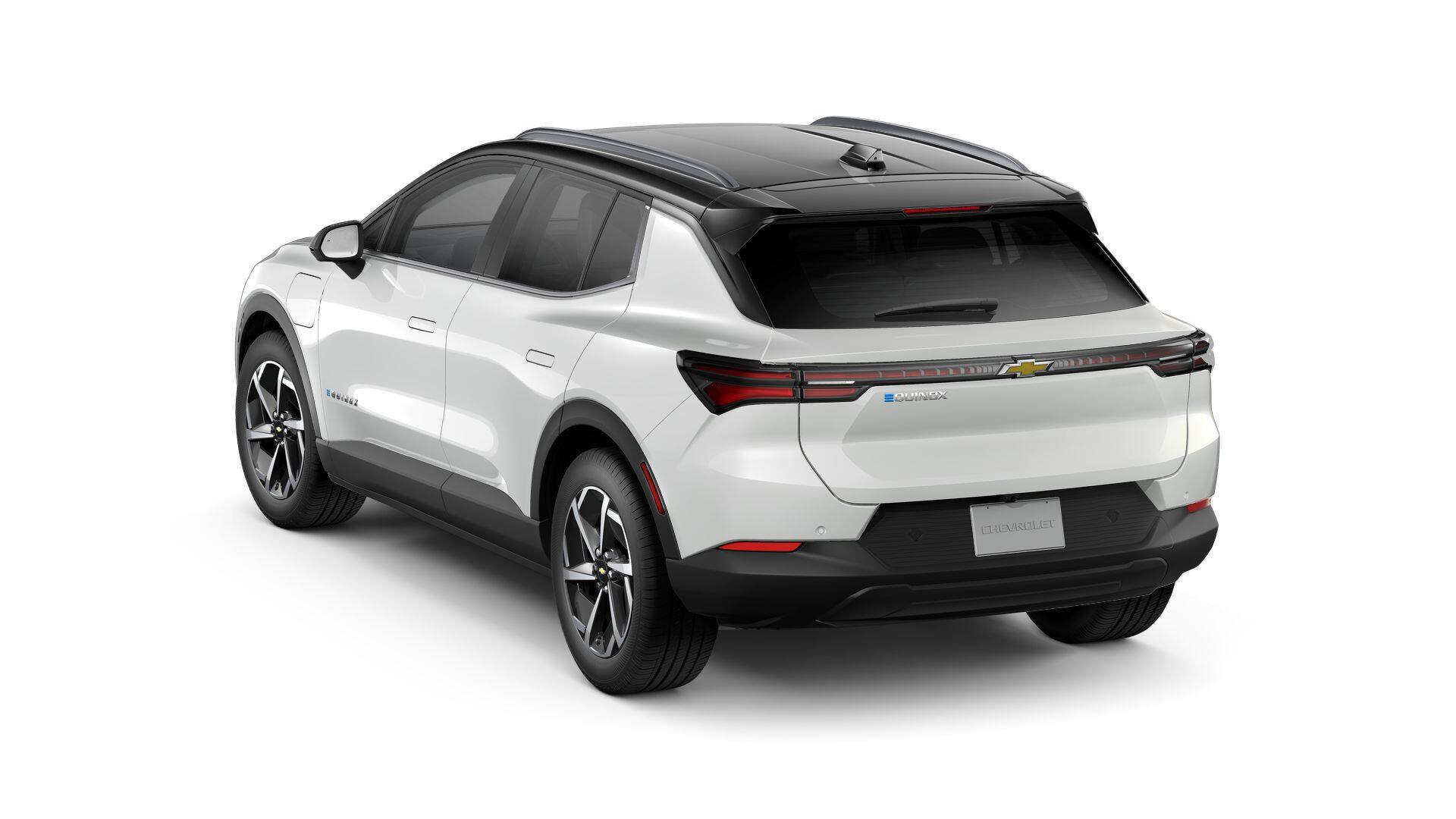 New 2026 Chevrolet Equinox EV LT FWD image 70