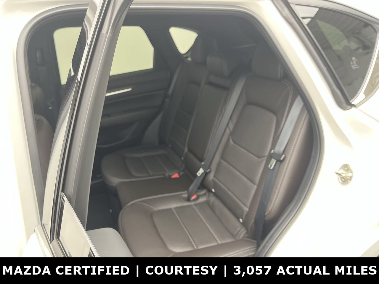 Certified 2025 MAZDA CX-5 Signature image 13