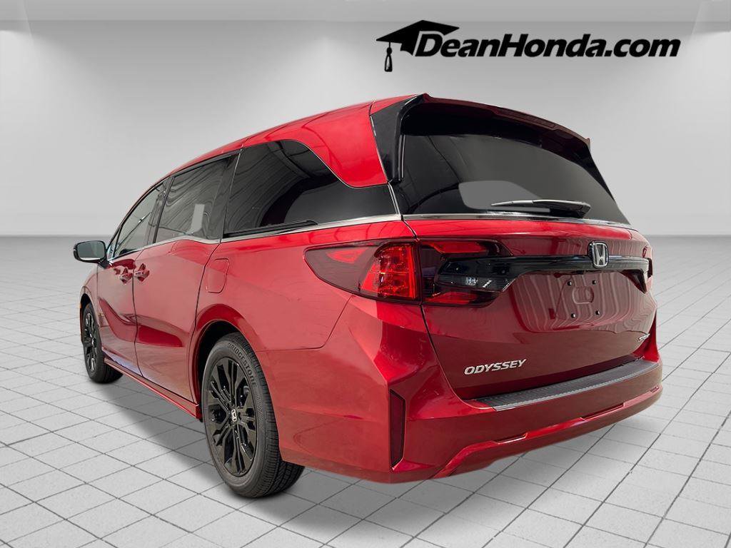 New 2026 Honda Odyssey Sport-L image 3