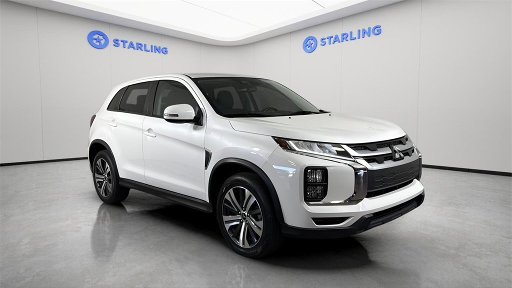 Used 2021 Mitsubishi Outlander Sport SE image 25