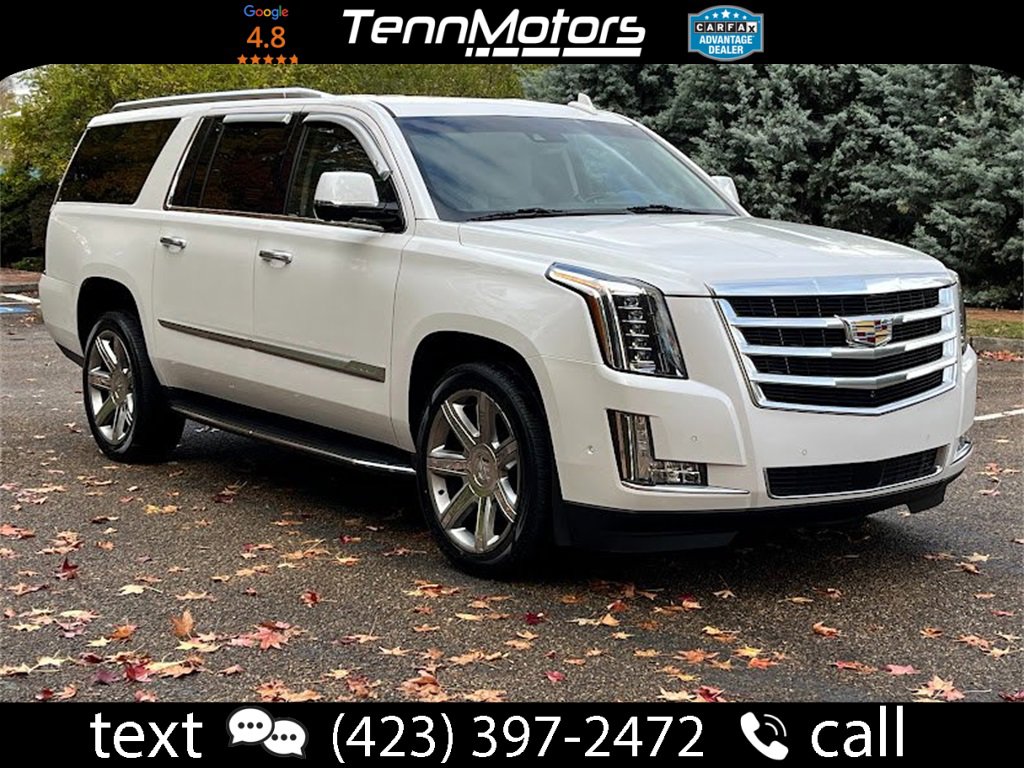 Used 2020 Cadillac Escalade ESV Premium Luxury