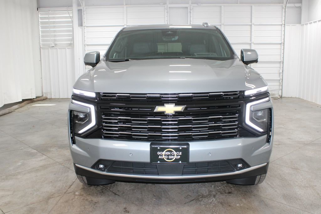New 2026 Chevrolet Tahoe High Country image 3