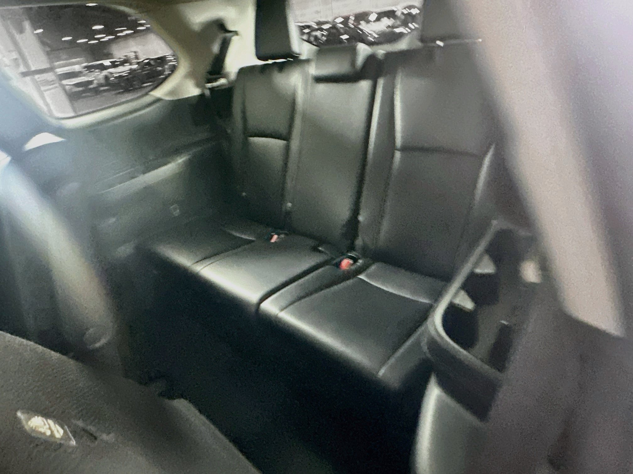 Used 2024 Toyota Grand Highlander FWD image 28