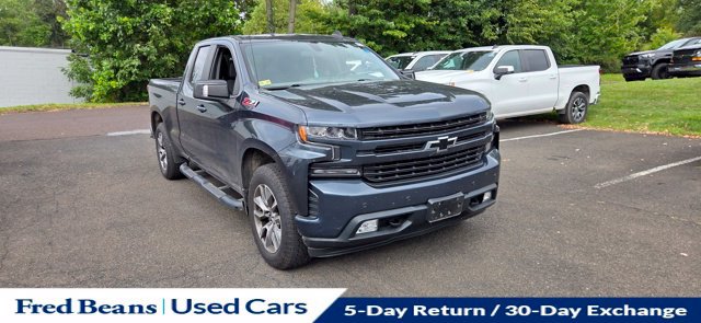 Used 2021 Chevrolet Silverado 1500 RST w/ All Star Edition Plus AWD/4WD image 1