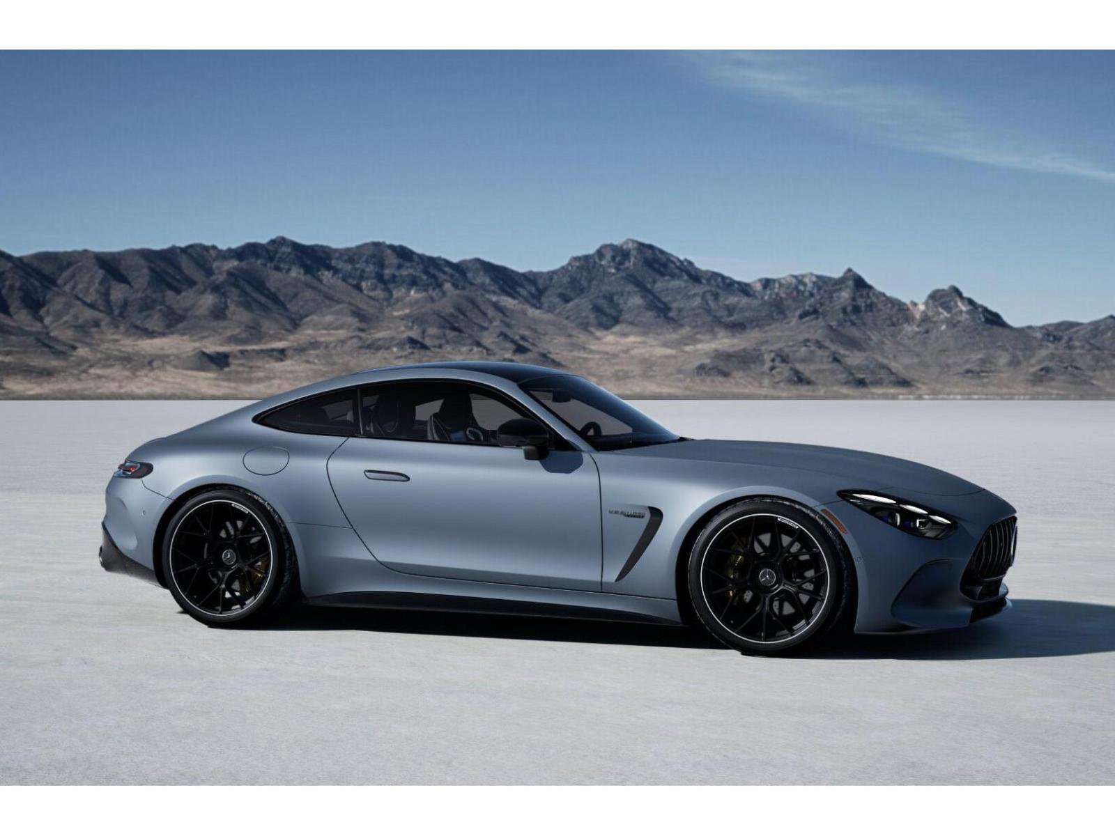 New 2026 Mercedes-Benz AMG GT 55 image 56