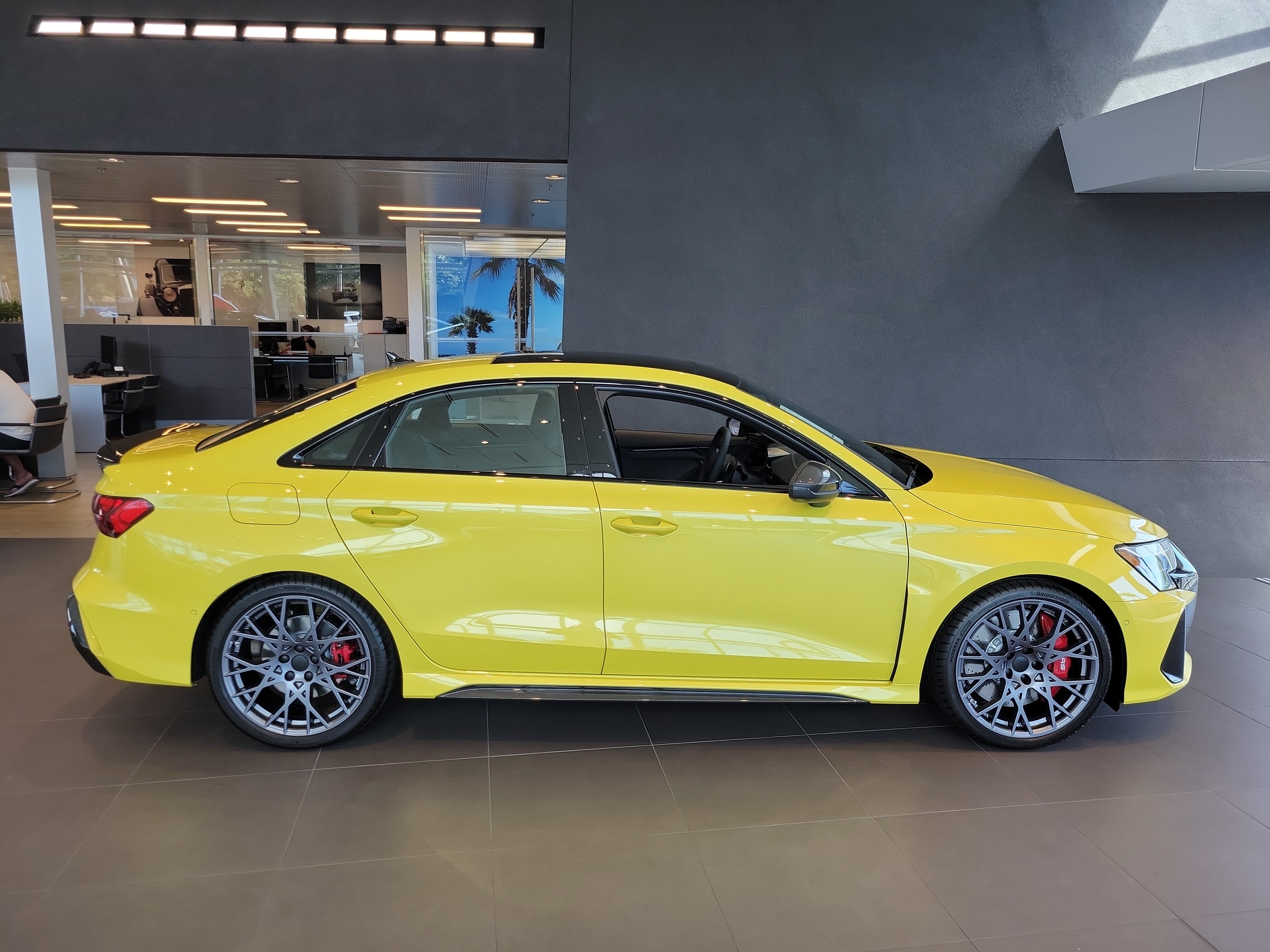 New 2026 Audi RS 3 AWD/4WD image 3