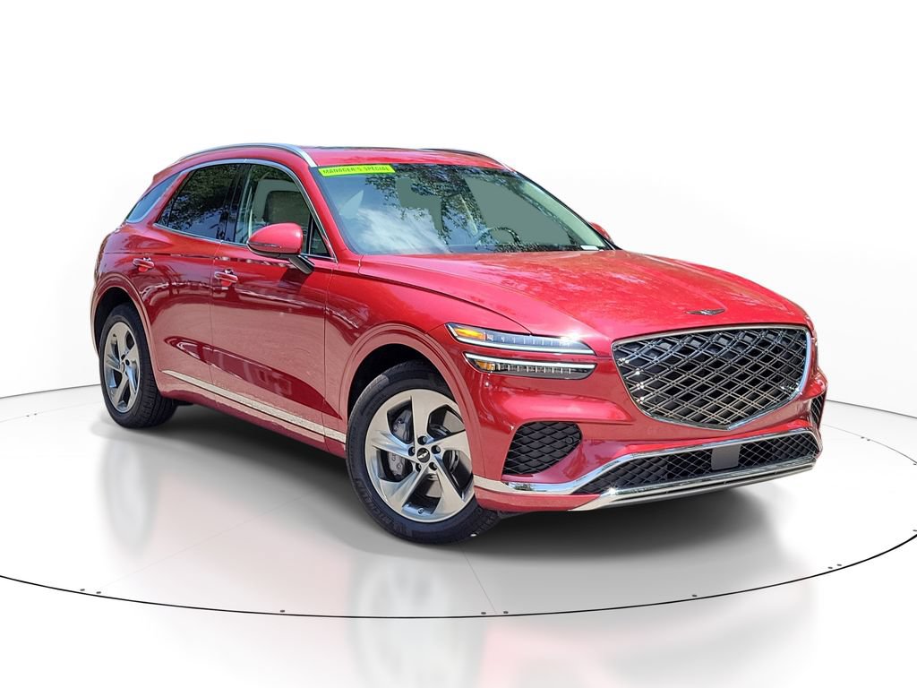 New 2026 Genesis GV70 2.5T Select