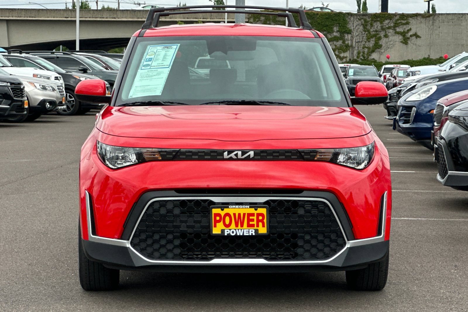 Used 2024 Kia Soul LX w/ Option Group 015 FWD image 9