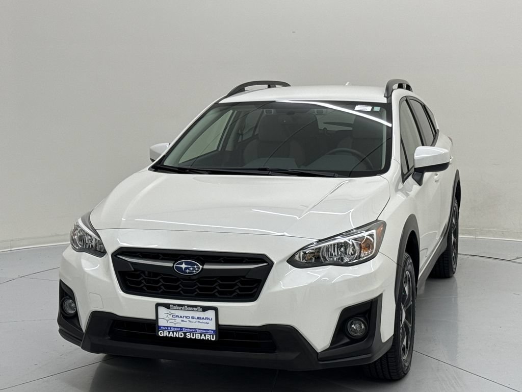 Used 2019 Subaru Crosstrek 2.0i Premium w/ Eyesight System