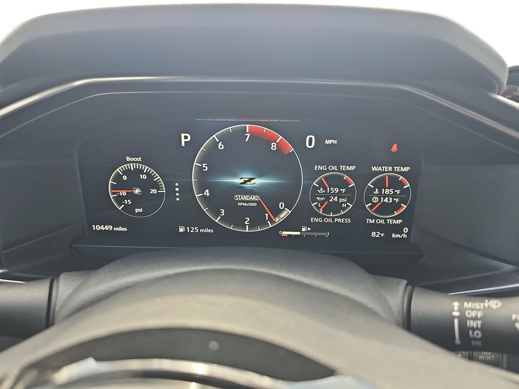 Used 2025 Nissan Z Performance w/ Floor Mat Package RWD image 18