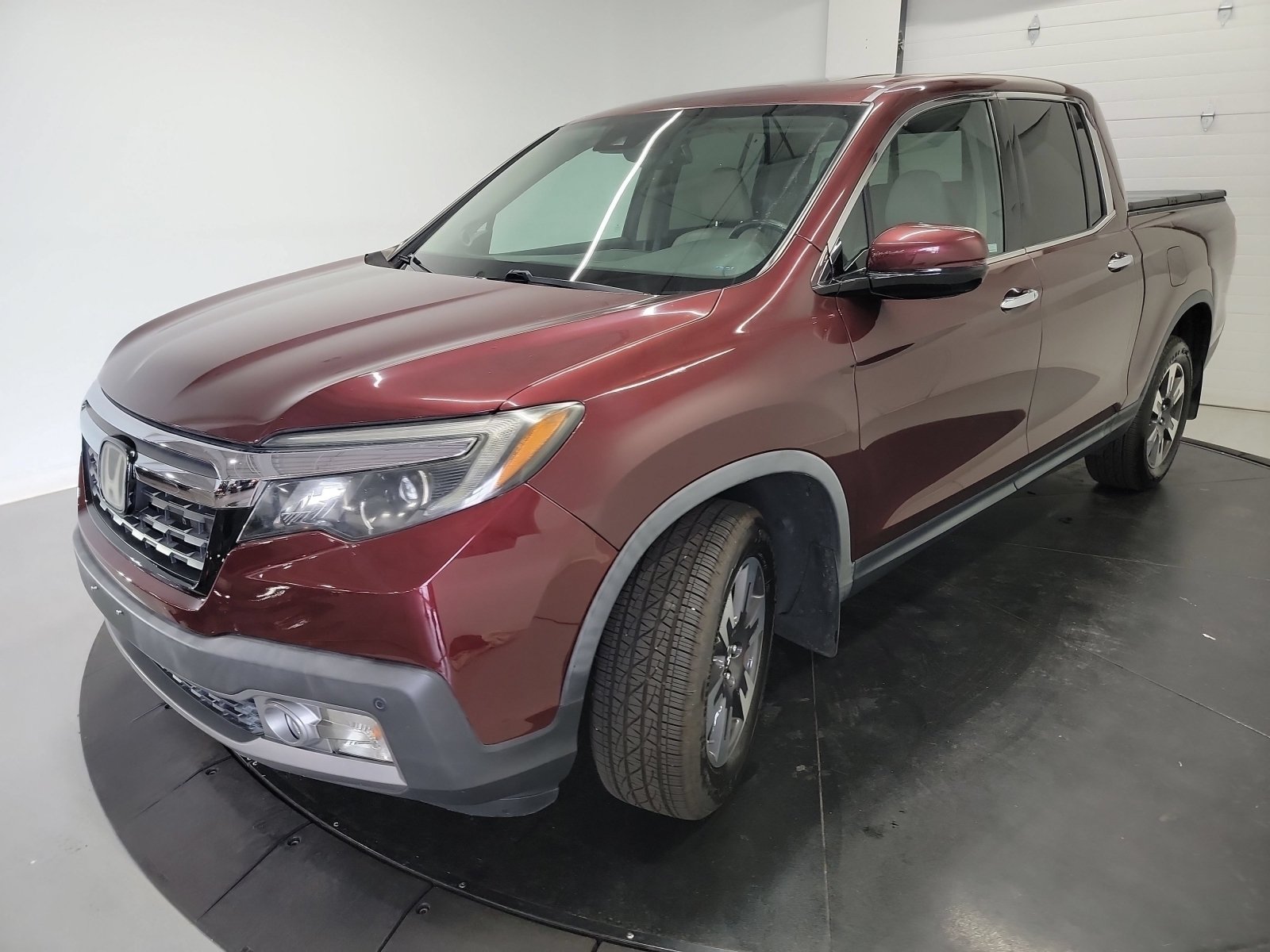 Used 2019 Honda Ridgeline RTL-E image 3