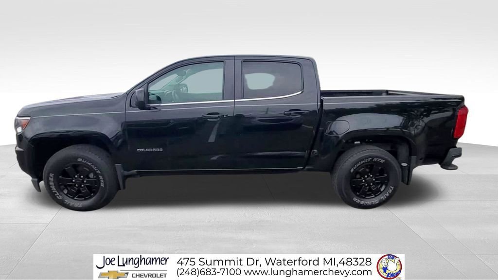 Used 2015 Chevrolet Colorado W/T w/ WT Convenience Package RWD image 6