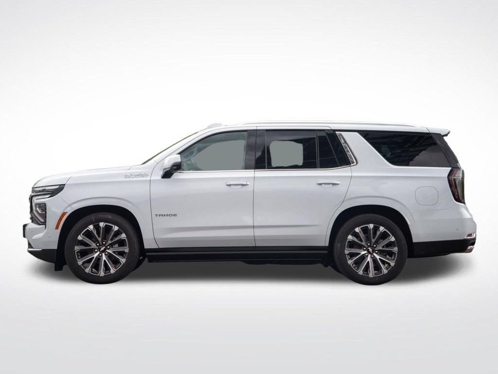 New 2026 Chevrolet Tahoe High Country AWD/4WD image 6