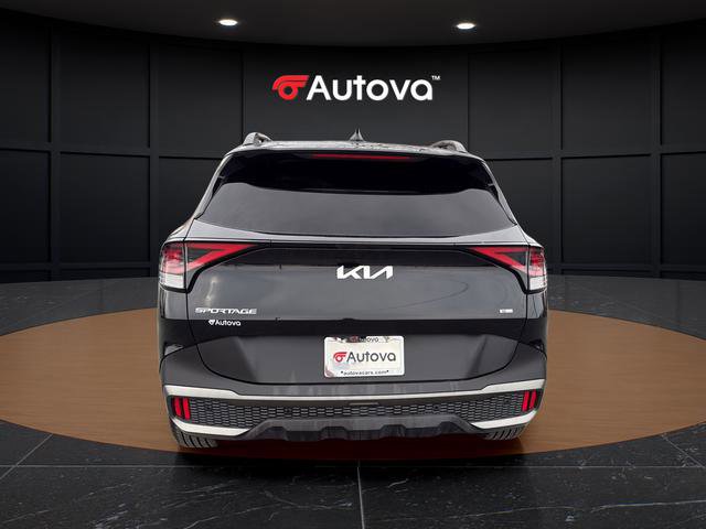 Used 2023 Kia Sportage X-Line w/ X-Line Premium Package image 4