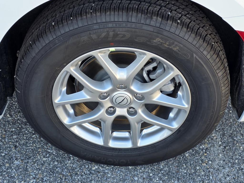 New 2026 Chrysler Pacifica Select image 41