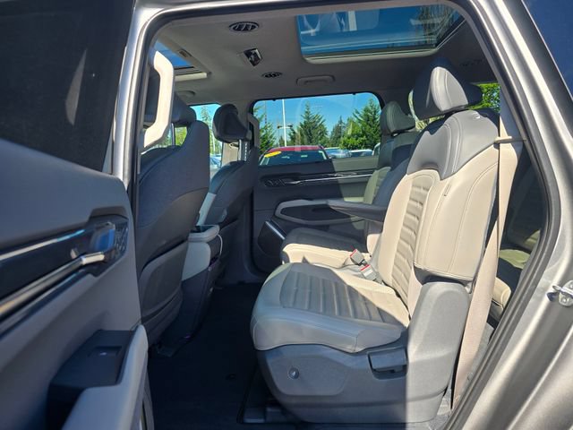 Certified 2024 Kia EV9 Land AWD/4WD image 19