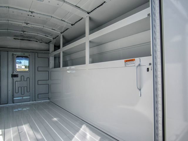 New 2025 Chevrolet Express 3500 w/ Power Convenience Package image 12