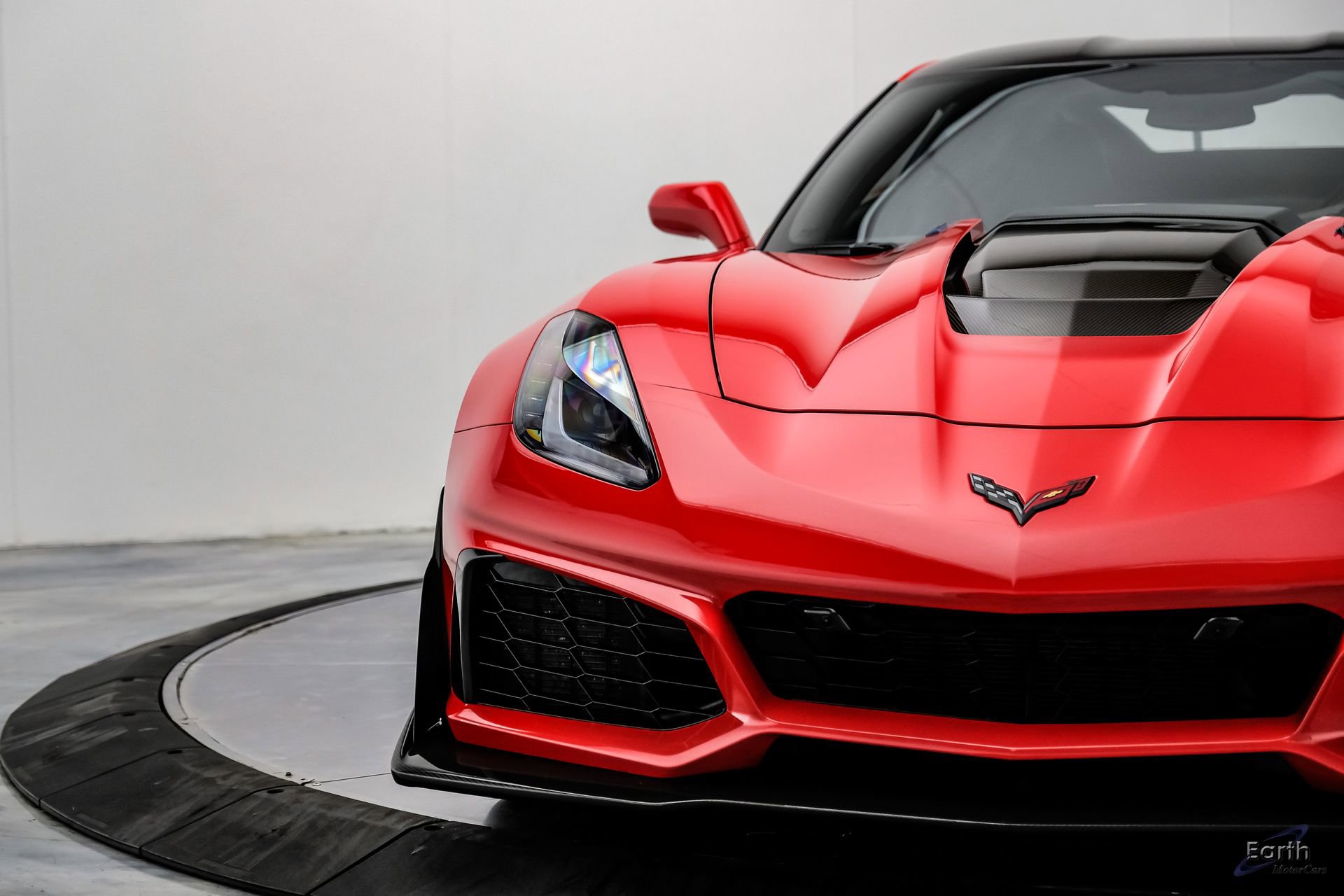 Used 2019 Chevrolet Corvette ZR1 RWD image 40