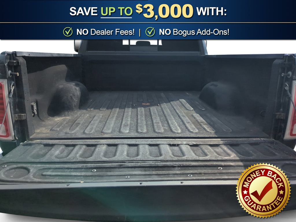 Used 2017 RAM 2500 Laramie w/ Protection Group AWD/4WD image 24